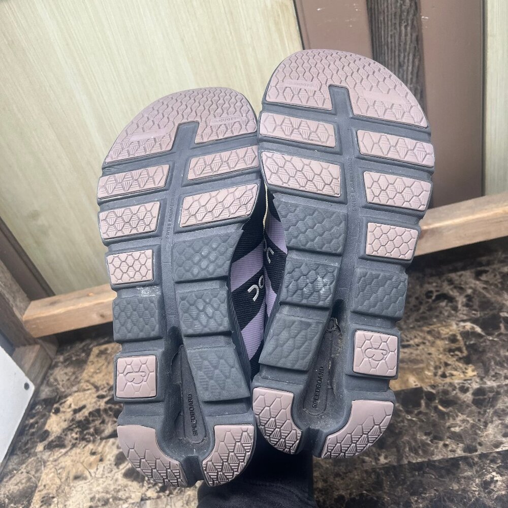 On Cloud On Running Cloudrunner Running Shoe Blac… - image 10